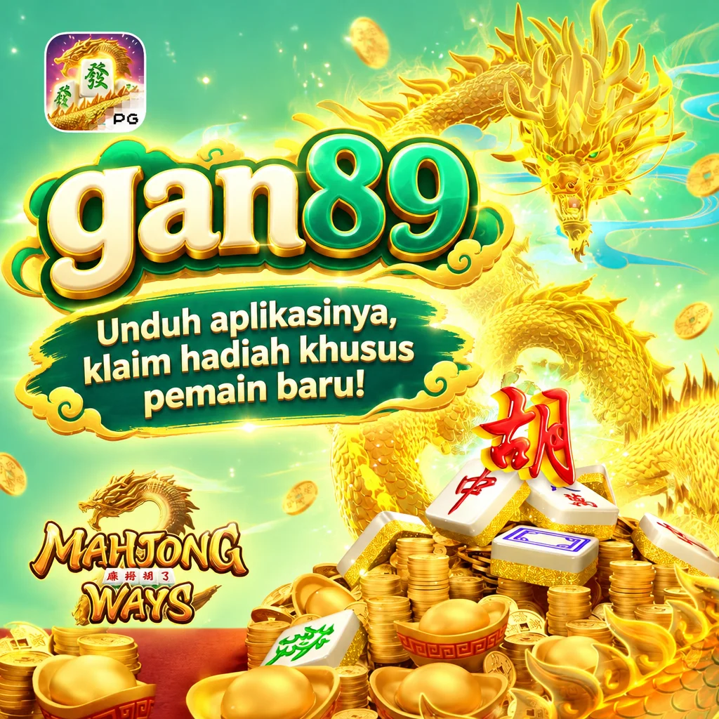 gan89 · Game & unduhan