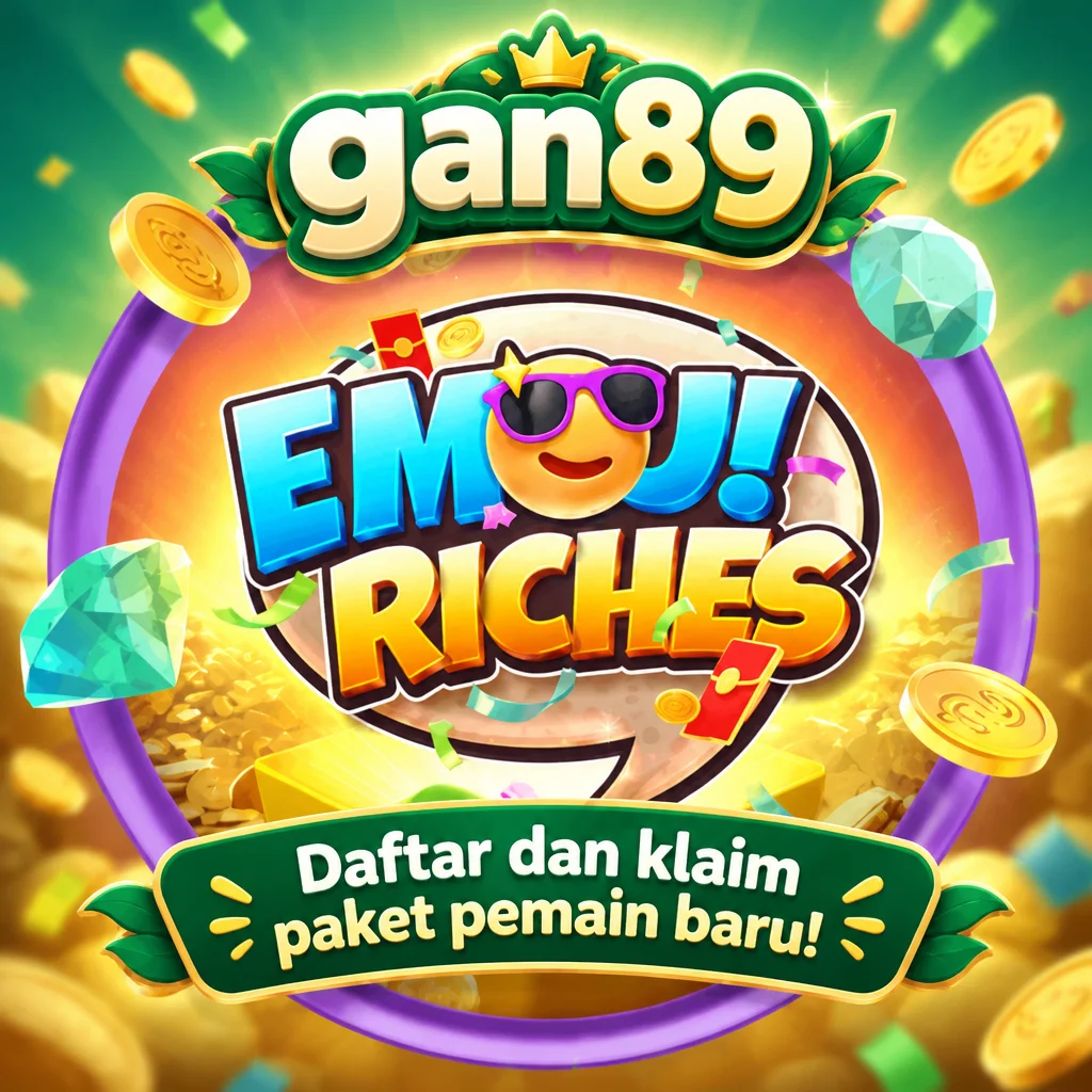 gan89 · Emoji Riches