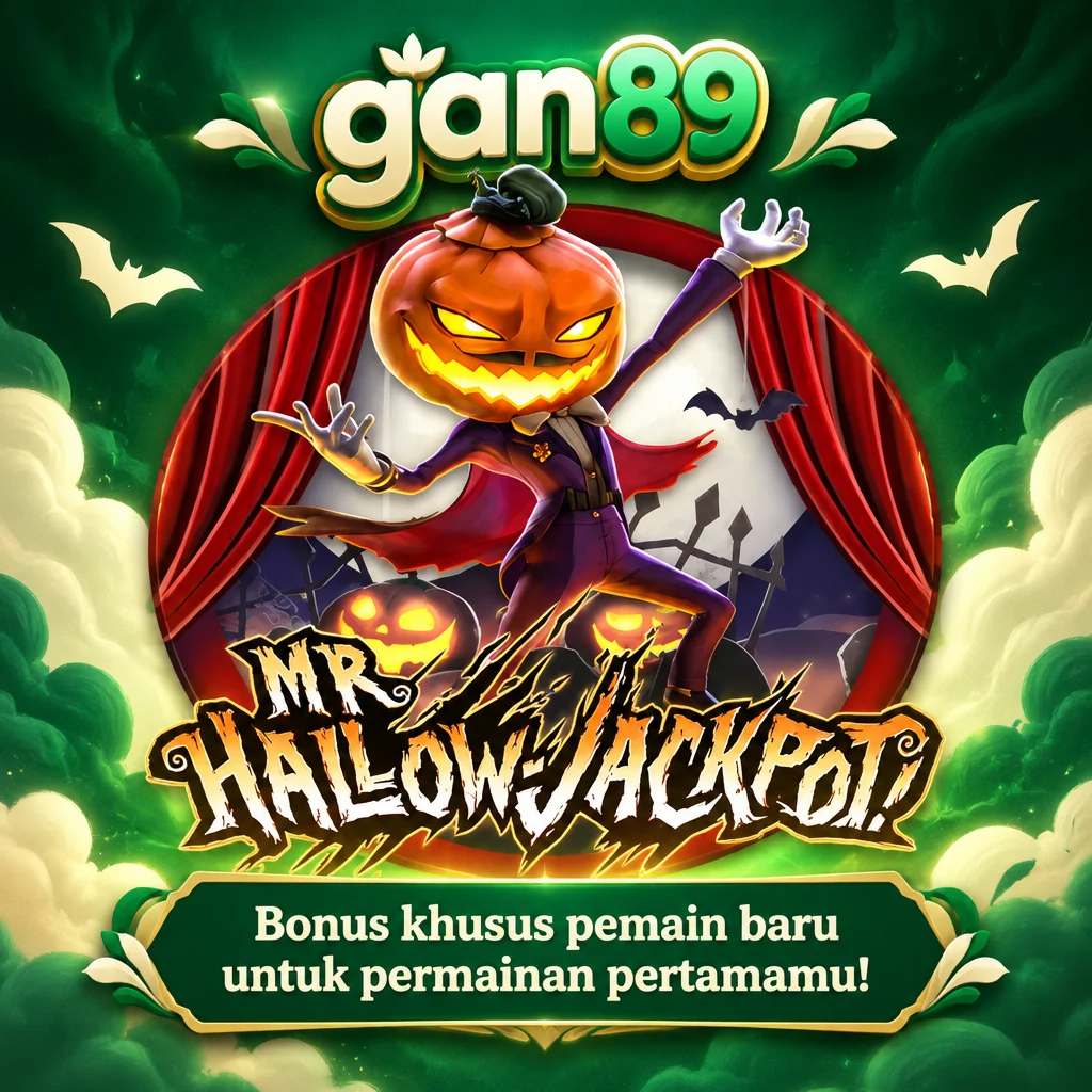 gan89 · Mr Hallow Jp