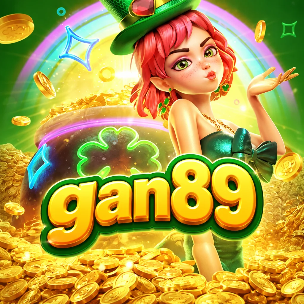 gan89 · Lucky Clover