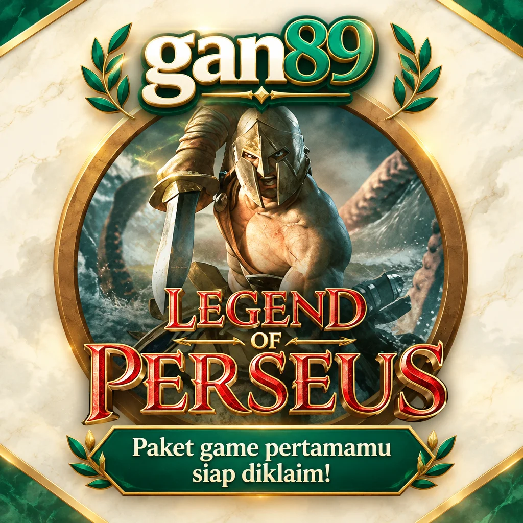 gan89 · Legend Perseus