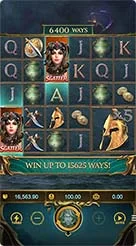 Legend of Perseus