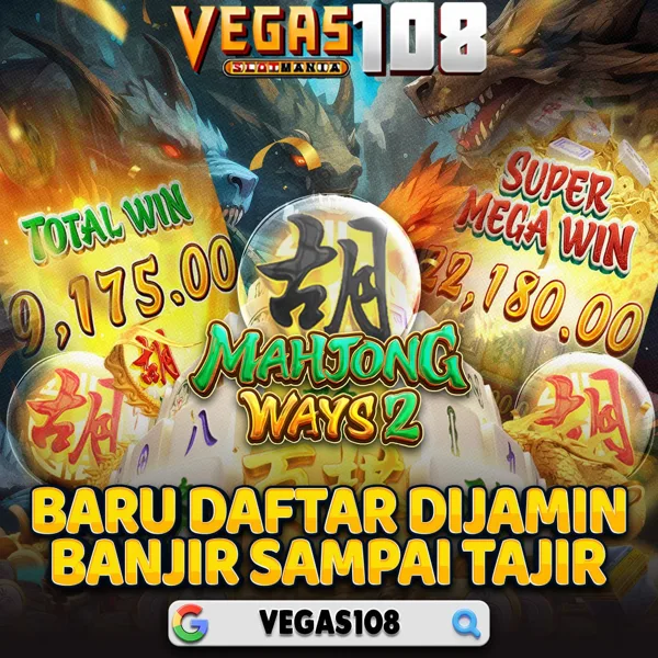 vegas108