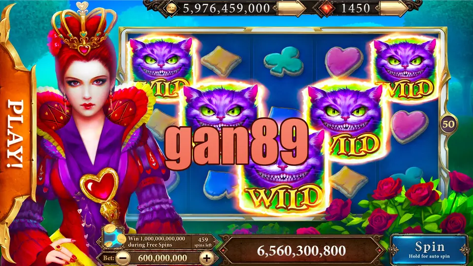 gan89 Masuk