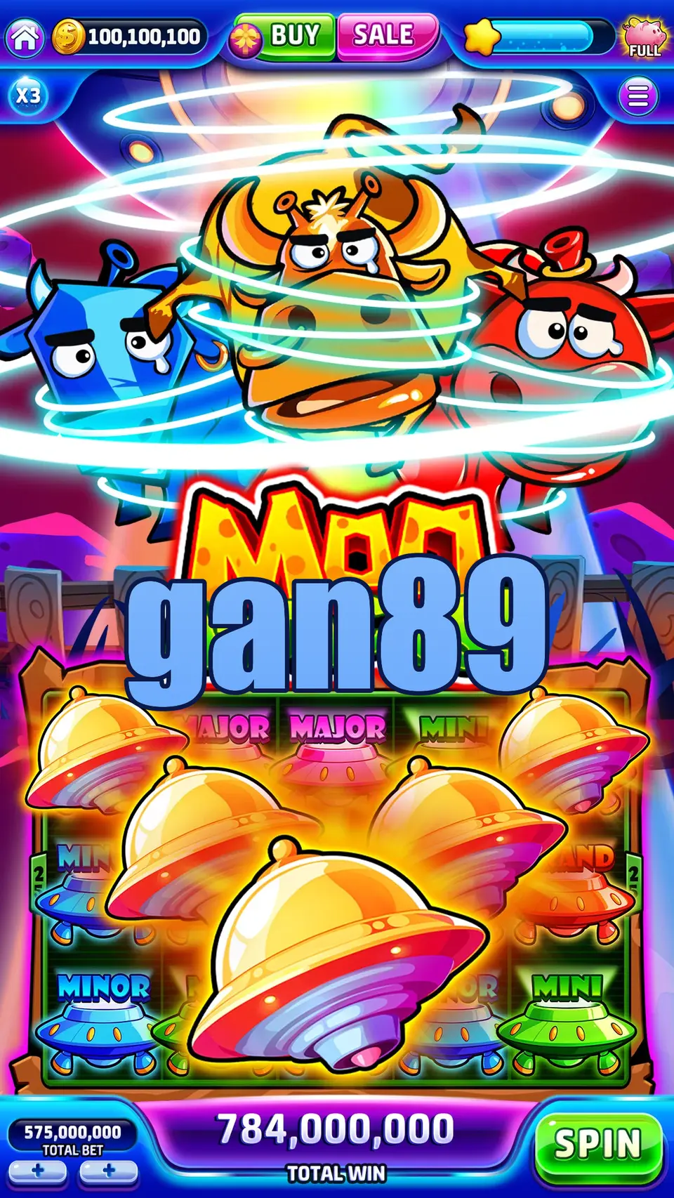 gan89 Masuk