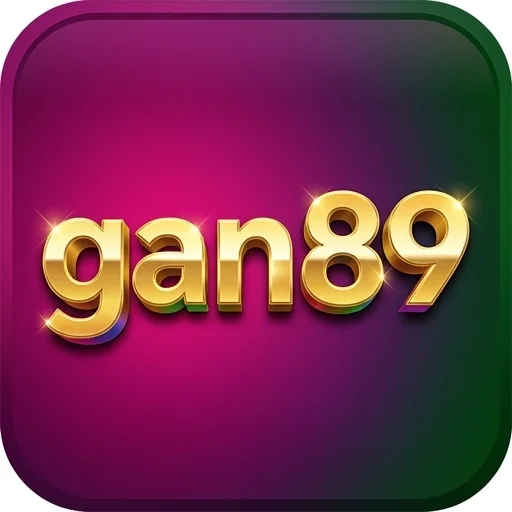 gan89 Logo - Resmi